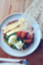 Brown Butter Potato Rösti