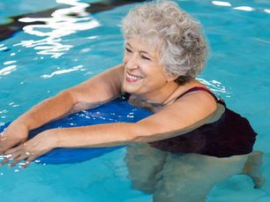 Natación para adultos: pasión, salud y un “sí puedo” que no caduca