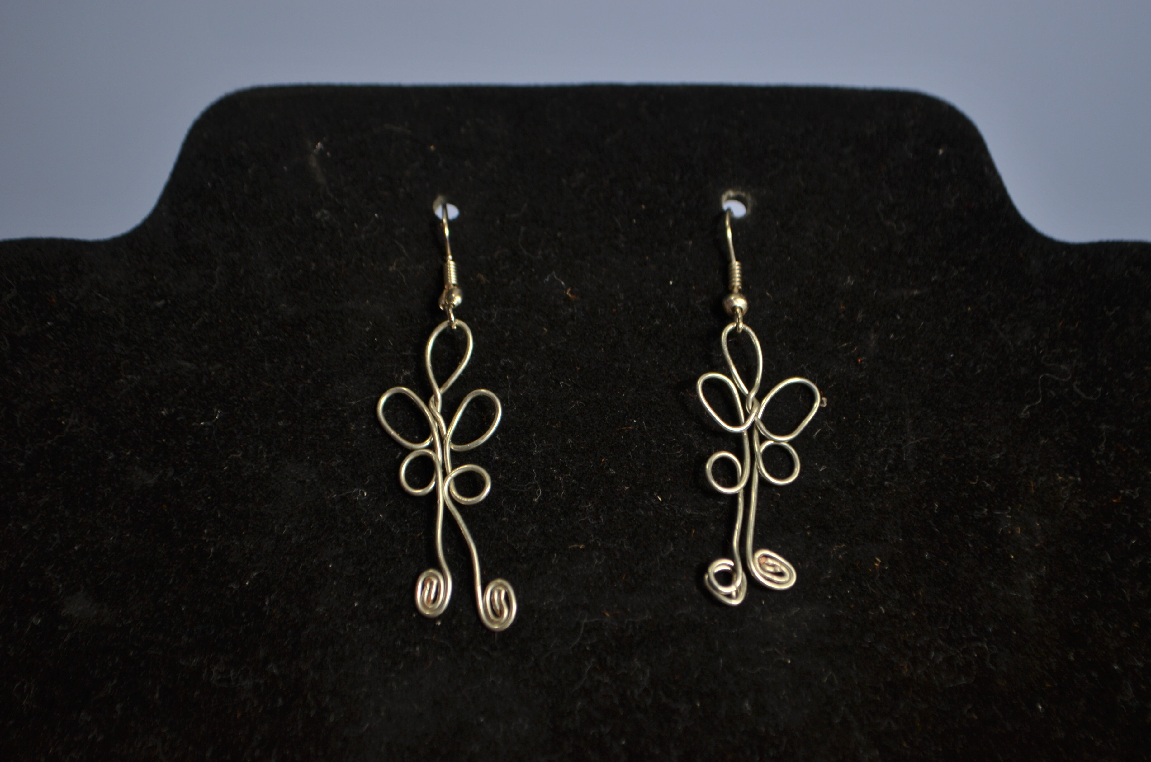 Butterfly Earrings