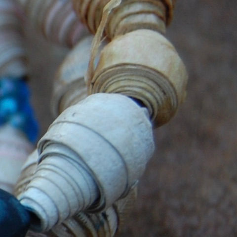 Thumbnail: Wall Paper Bracelets (Variety of Color)