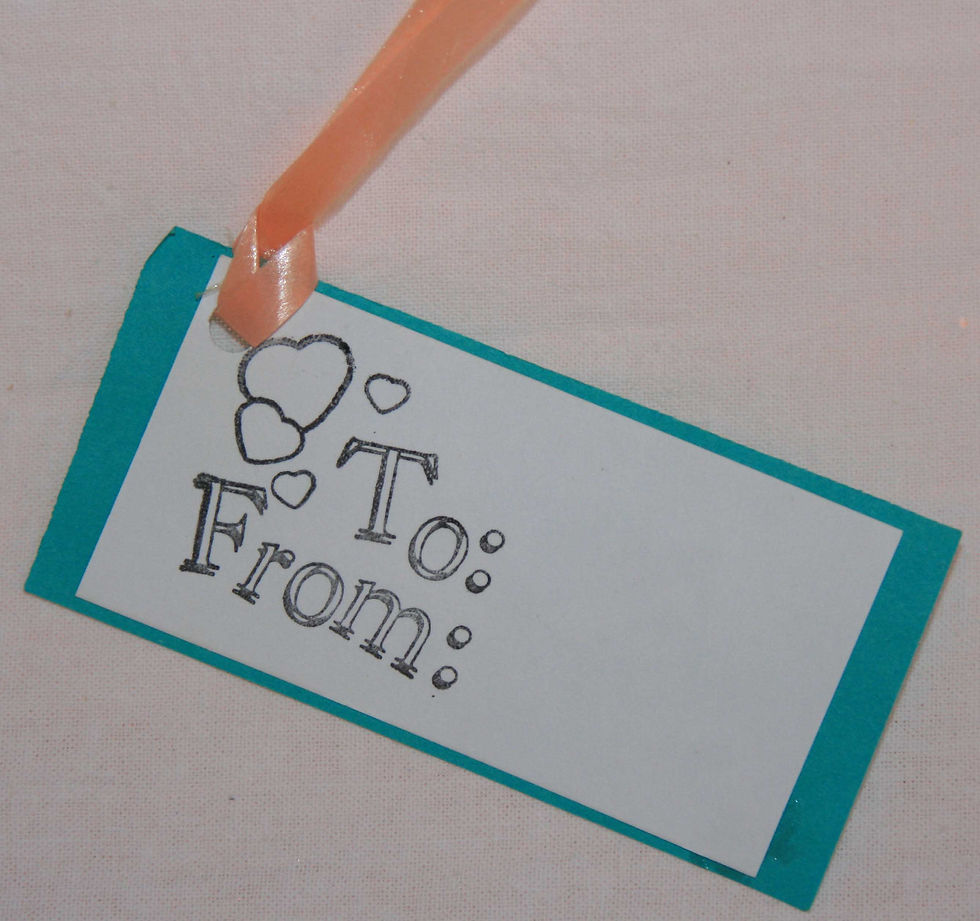Thumbnail: Gift Tags (All Occasion)