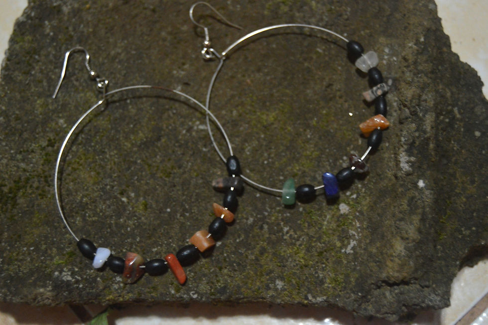 Thumbnail: Hoop Earrings