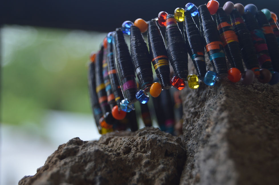 Thumbnail: Paper Cuff