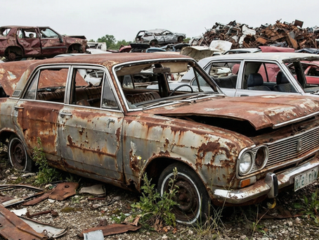 How Much Is Your Scrap Vehicle Worth? Get an Instant Quote Today