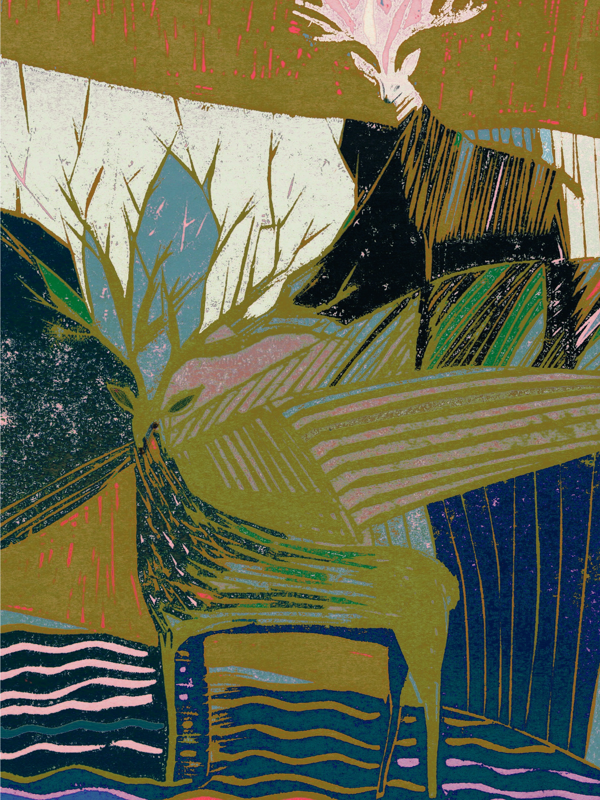Maree Hughes Art