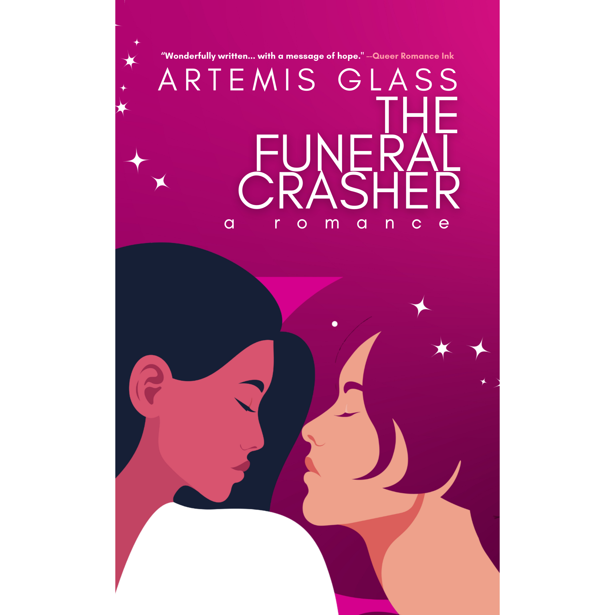 The Funeral Crasher: A Romance