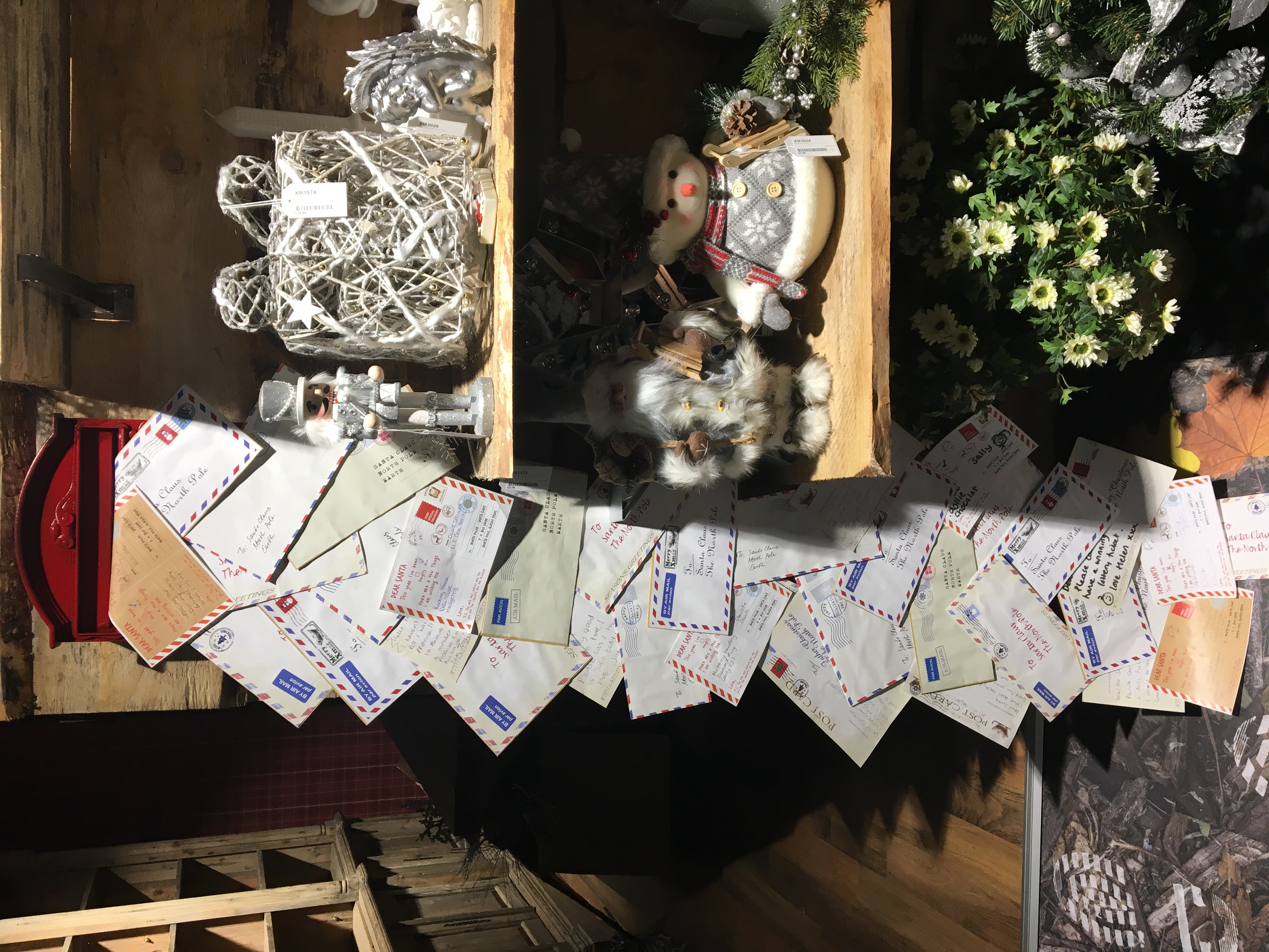 Letters to Santa
