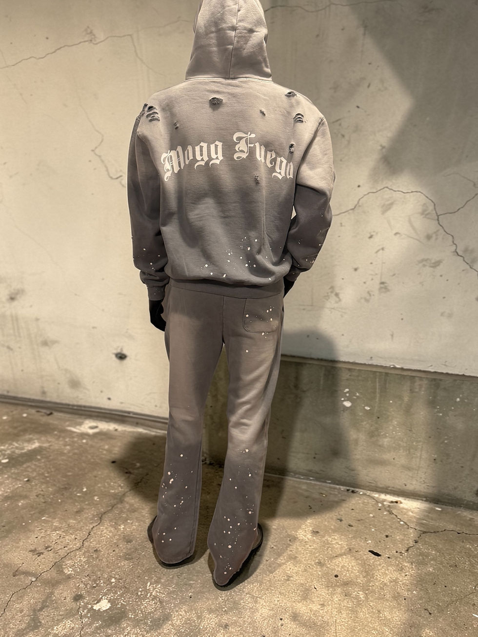 Thumbnail: MF "la vraie mode" Sweatsuit