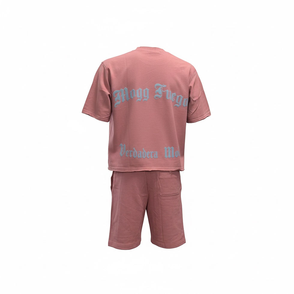 Thumbnail: MF Short Set