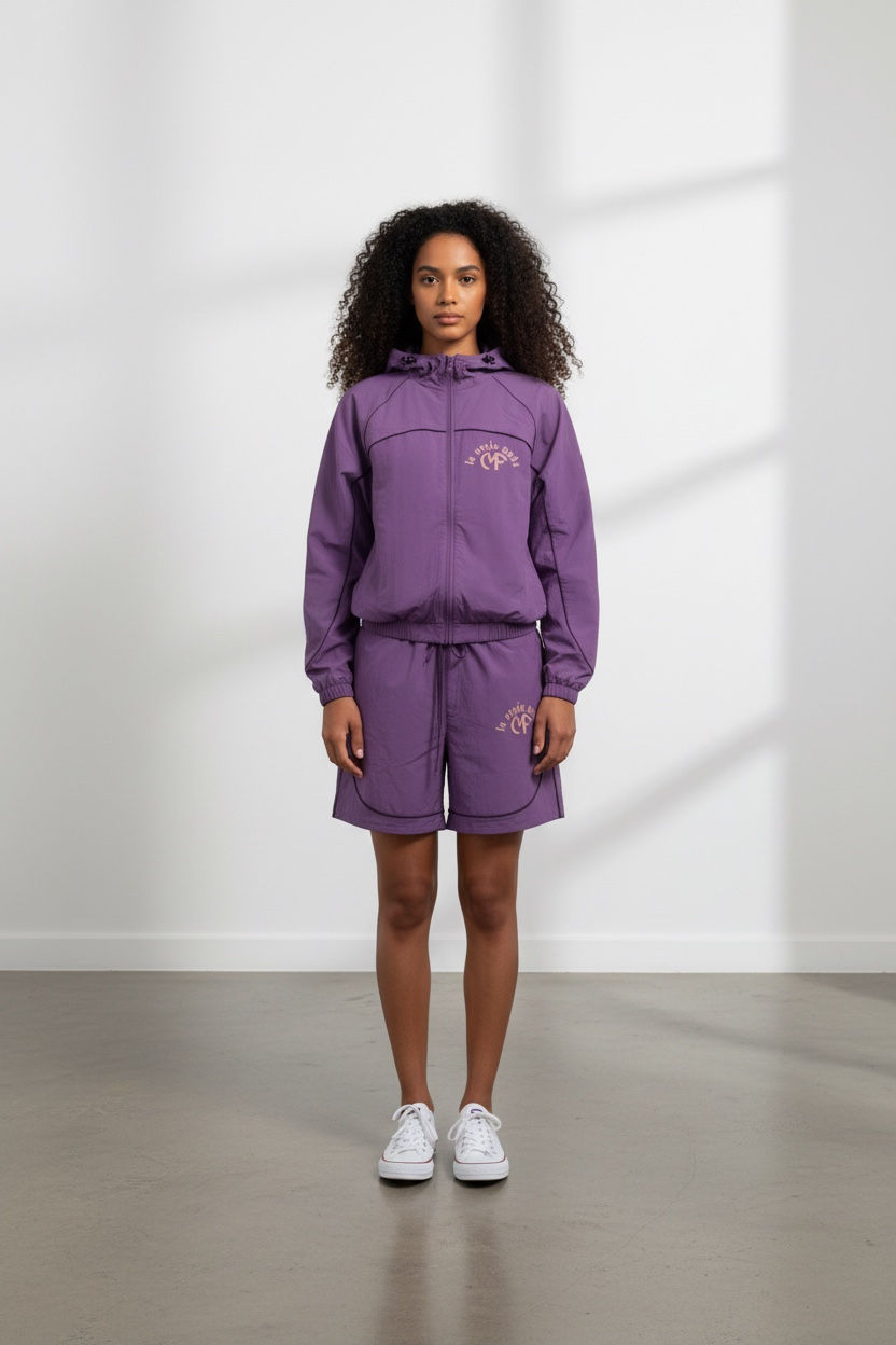 Thumbnail: MF Track Shorts Set