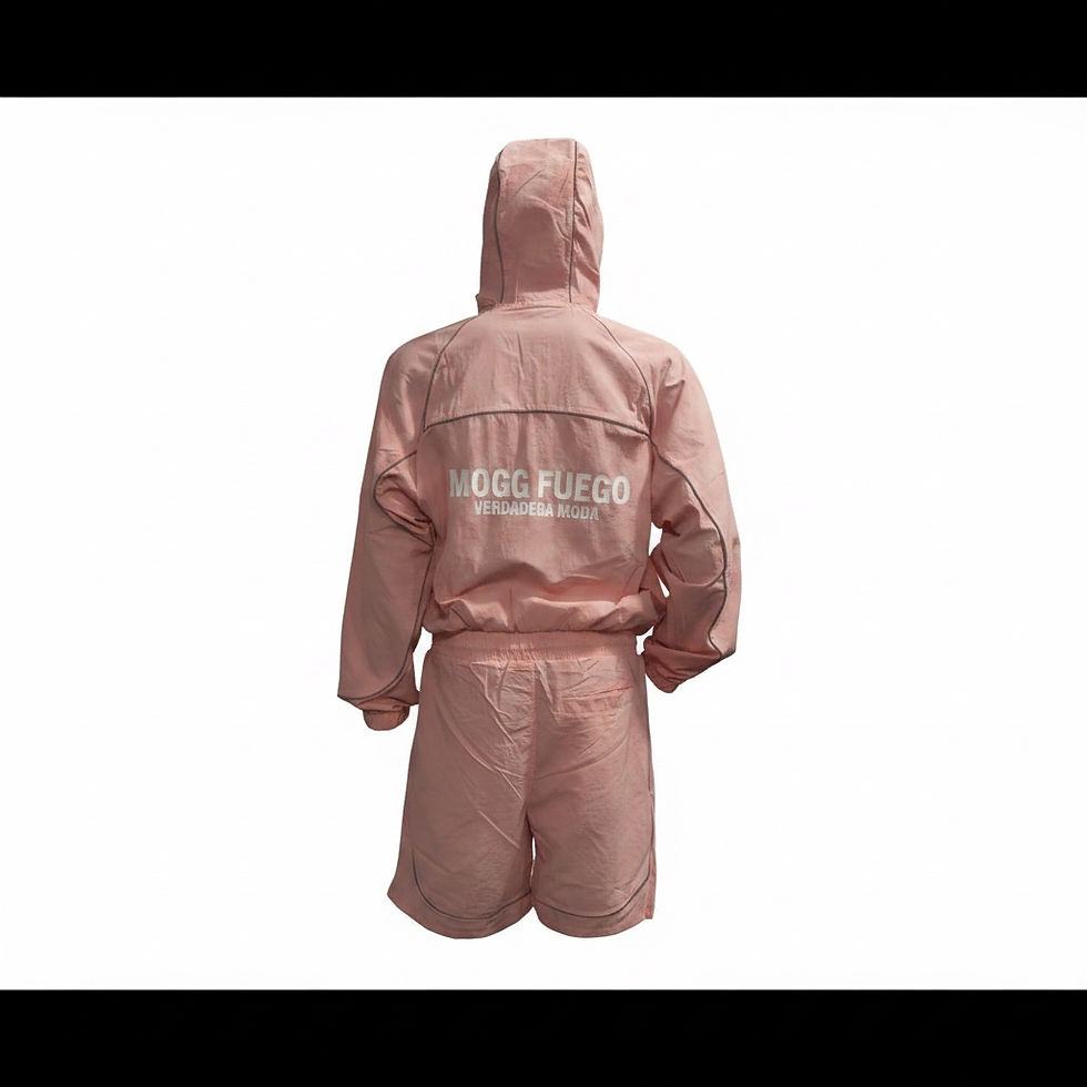Thumbnail: MF Shorts Tracksuit