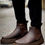 Thumbnail: Chekich Brown Harmony Boot