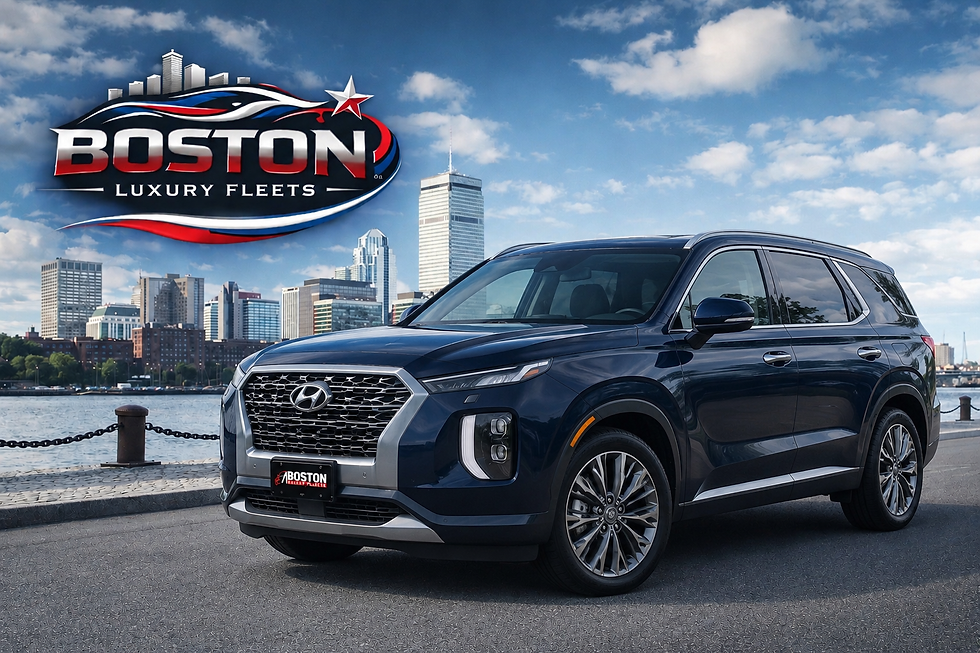 Hyundai Palisade 2020