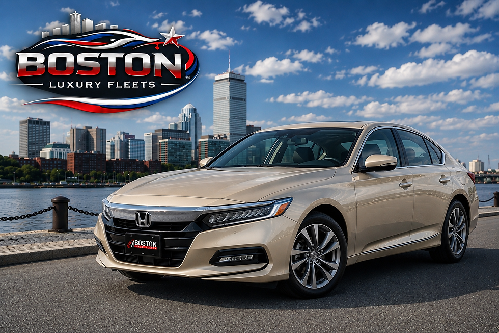 Honda Accord 2018