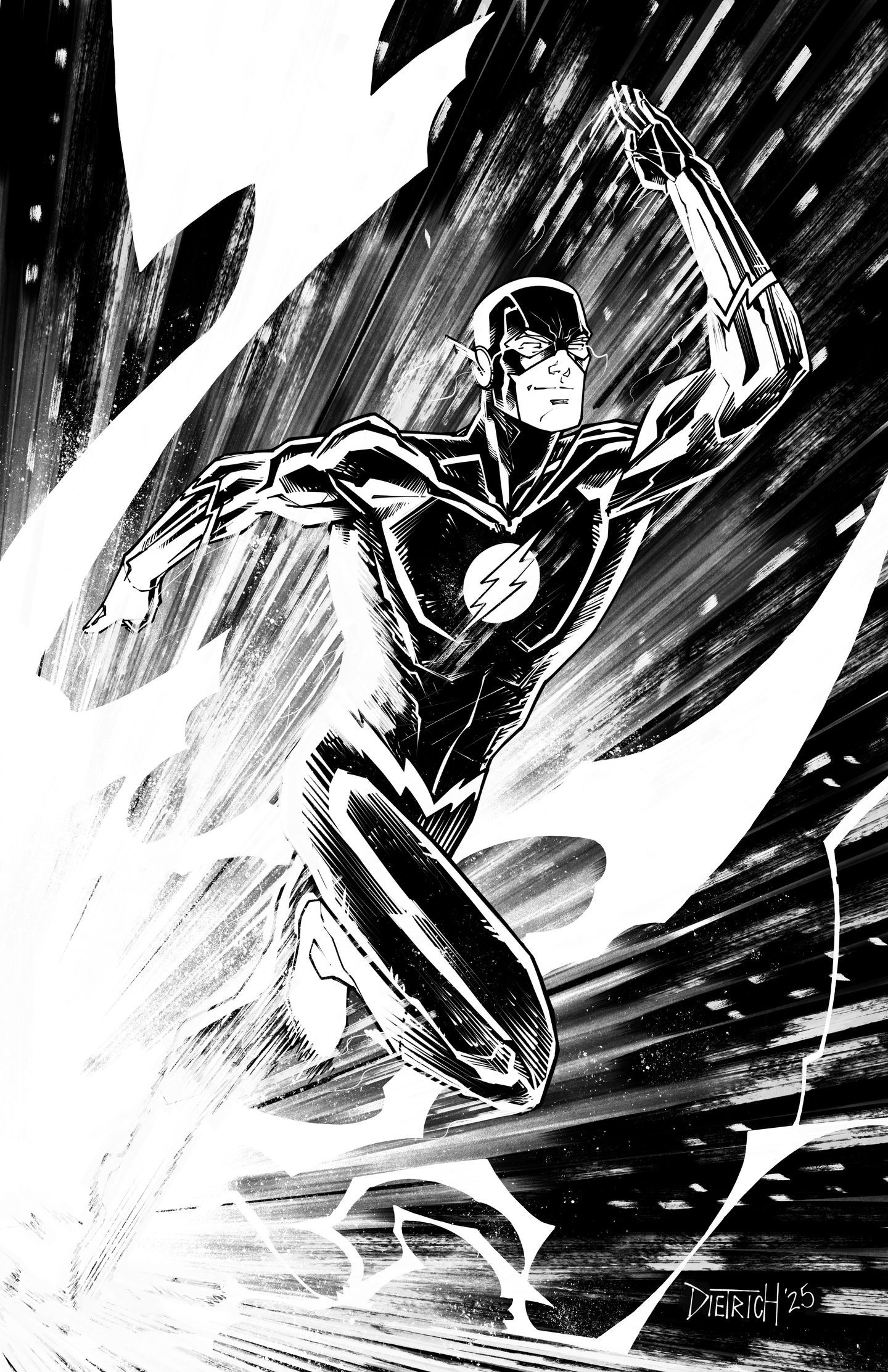 Scarlet Speedster
