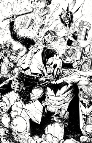 BatFamily Vs Joker
