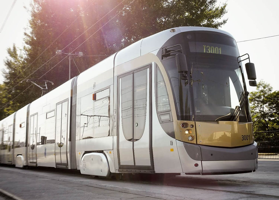 yellow window, Bombardier, Yellow window bombardier, Brussels Tramway, Yellow window, Yellow window design, tramway