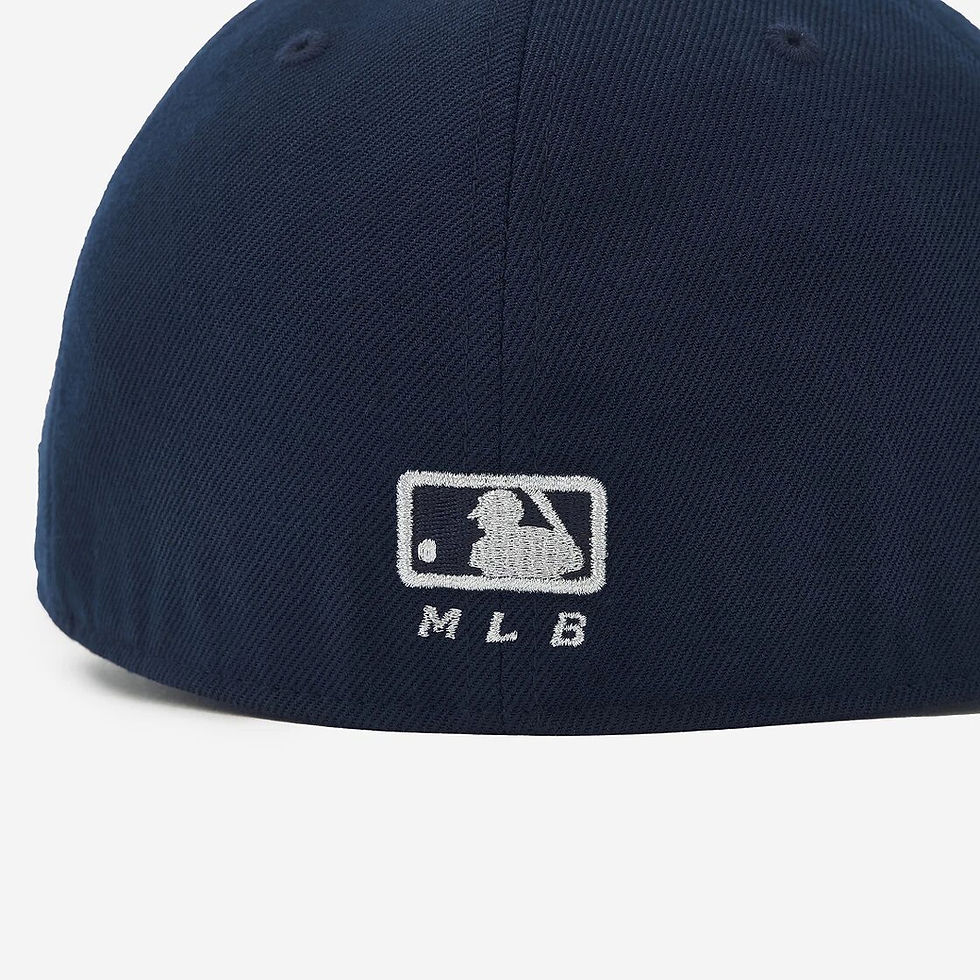 サムネイル： 日本未入荷 MLB aespaカリナ限定 ストラクチャード ボールキャップ 韓国キャップ Karina Exclusive Structured Ball Ca