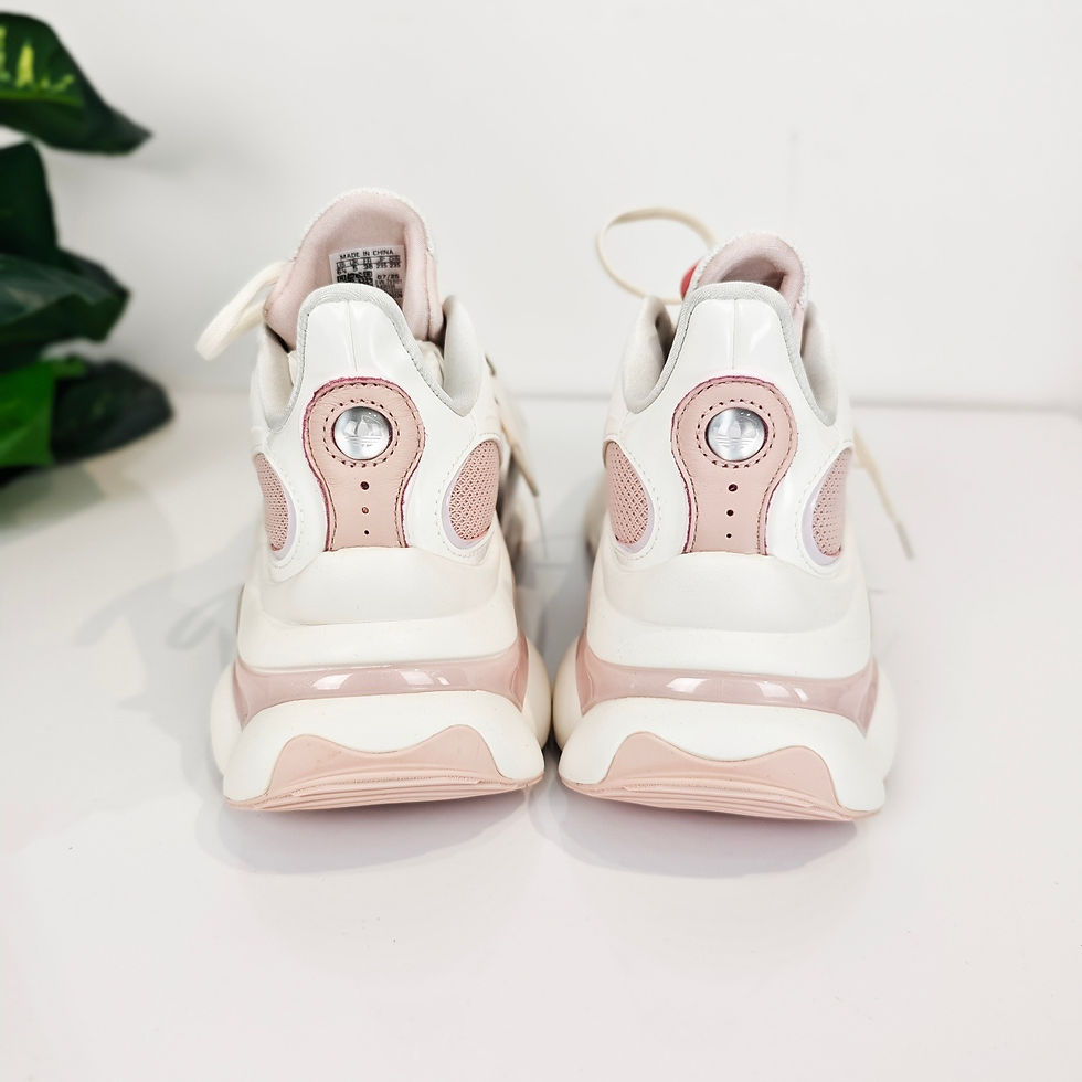 サムネイル： 日本未発売 adidas アディダス ki0556 オズヴィーナス クリアピンク Ozvenuz Clear Pink