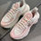 サムネイル： 日本未発売 adidas アディダス ki0556 オズヴィーナス クリアピンク Ozvenuz Clear Pink