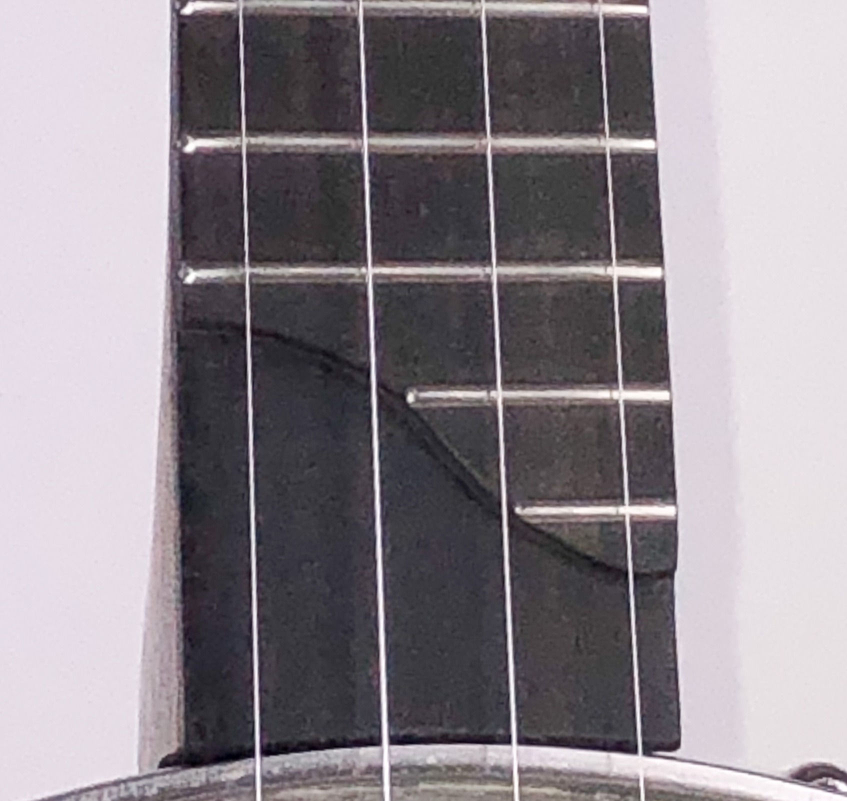 Steel string set for m20 & m20C baritone banjoleles