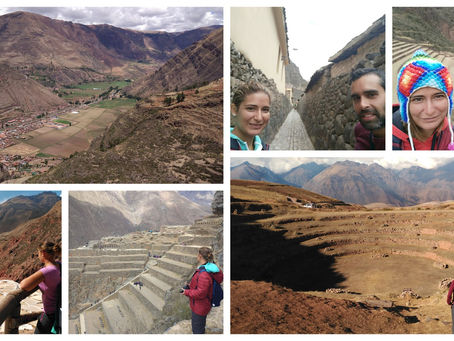 Un paseo por el Valle Sagrado de los Incas