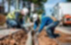 technicians working on underground installing microducts in the road_edited.jpg