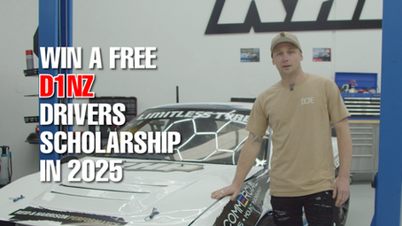 2025 D1NZ PRO-SPORT SCHOLARSHIP