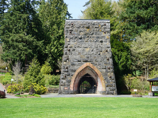 Exploring George Rogers Park