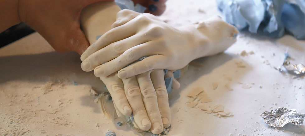 gipshanden-leren-maken-school-training