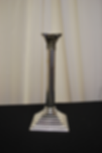 Silver Candlestick