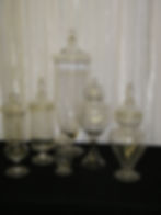 Candy Jars
