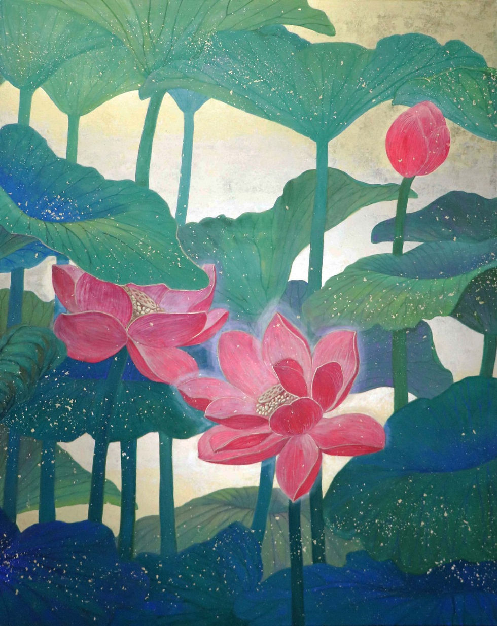 七宝の池（２）