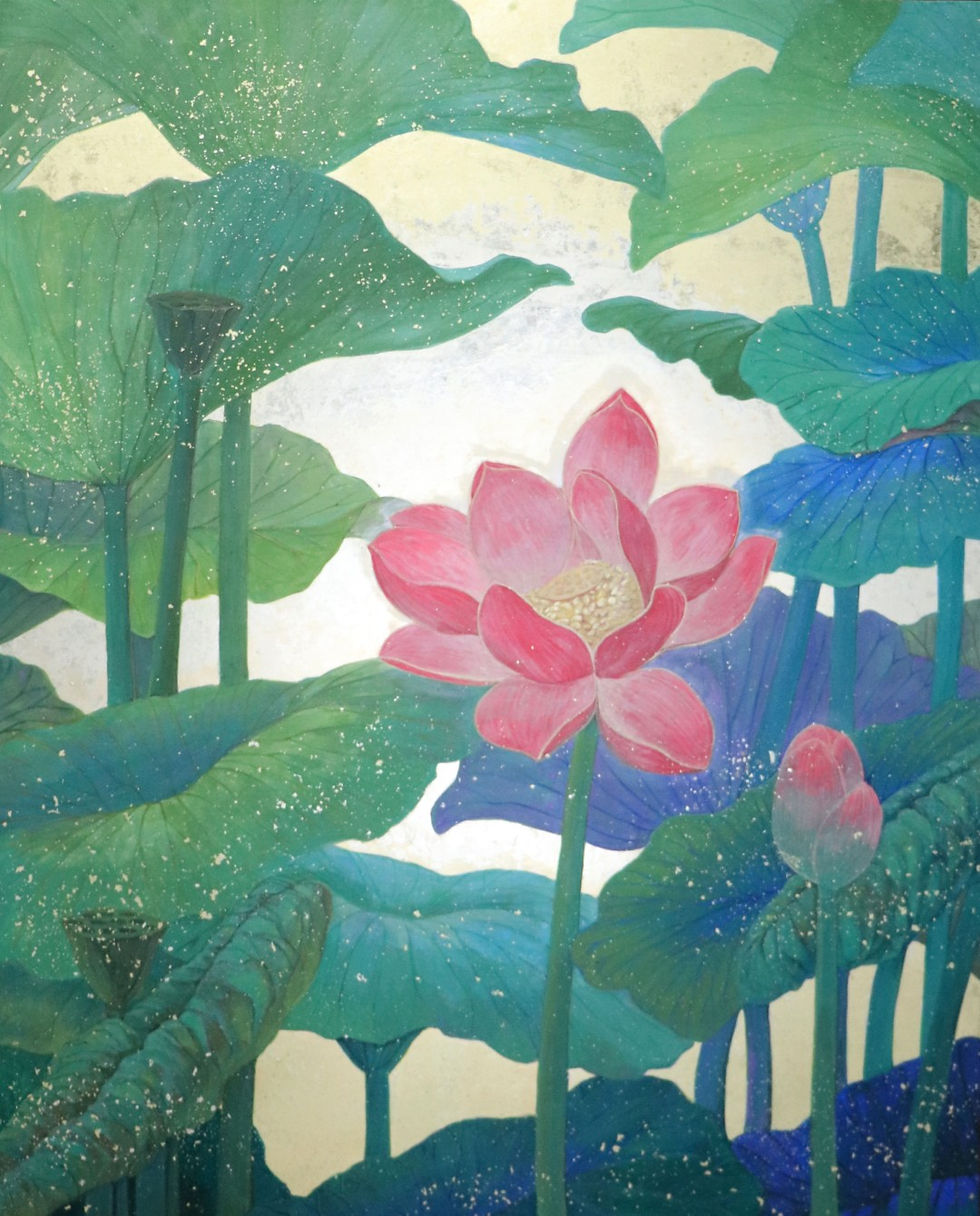 七宝の池（１）