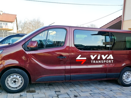 Usługi transportowe bez granic - od lokalnych przewozów po międzynarodowy wynajem