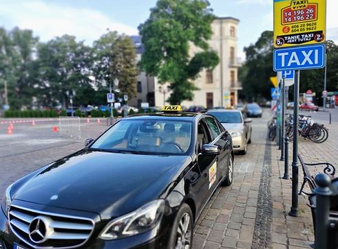 Limuzyna Taxi Viva Tarnów