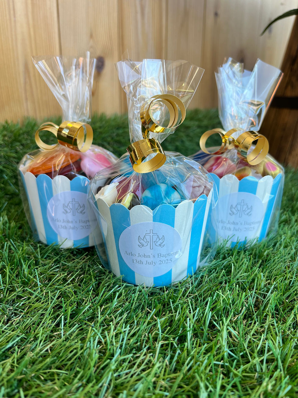 Thumbnail: Birthday Sweet Tubs