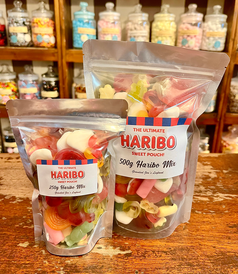 Haribo Mix Pouch