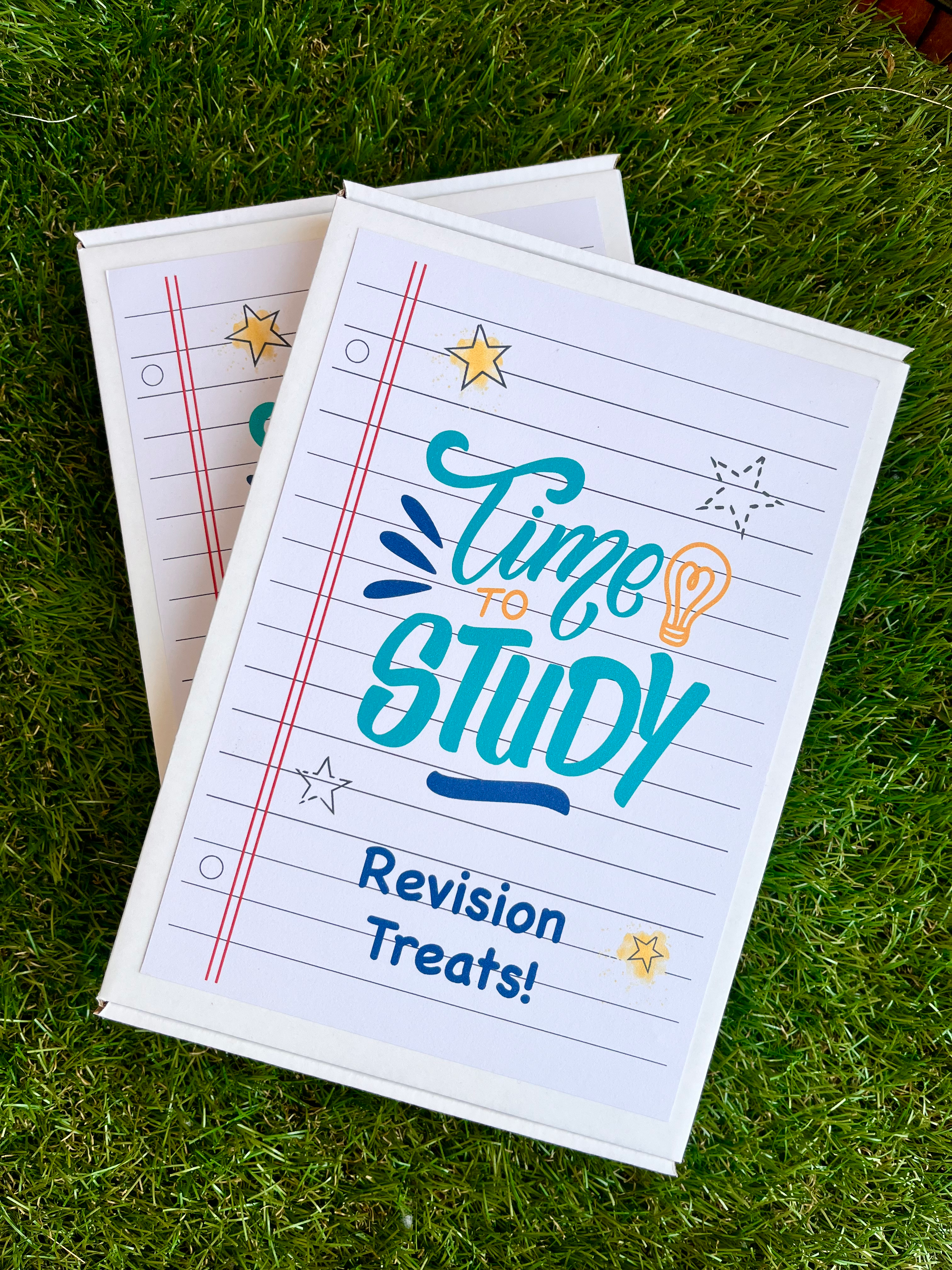 Revision Boxes