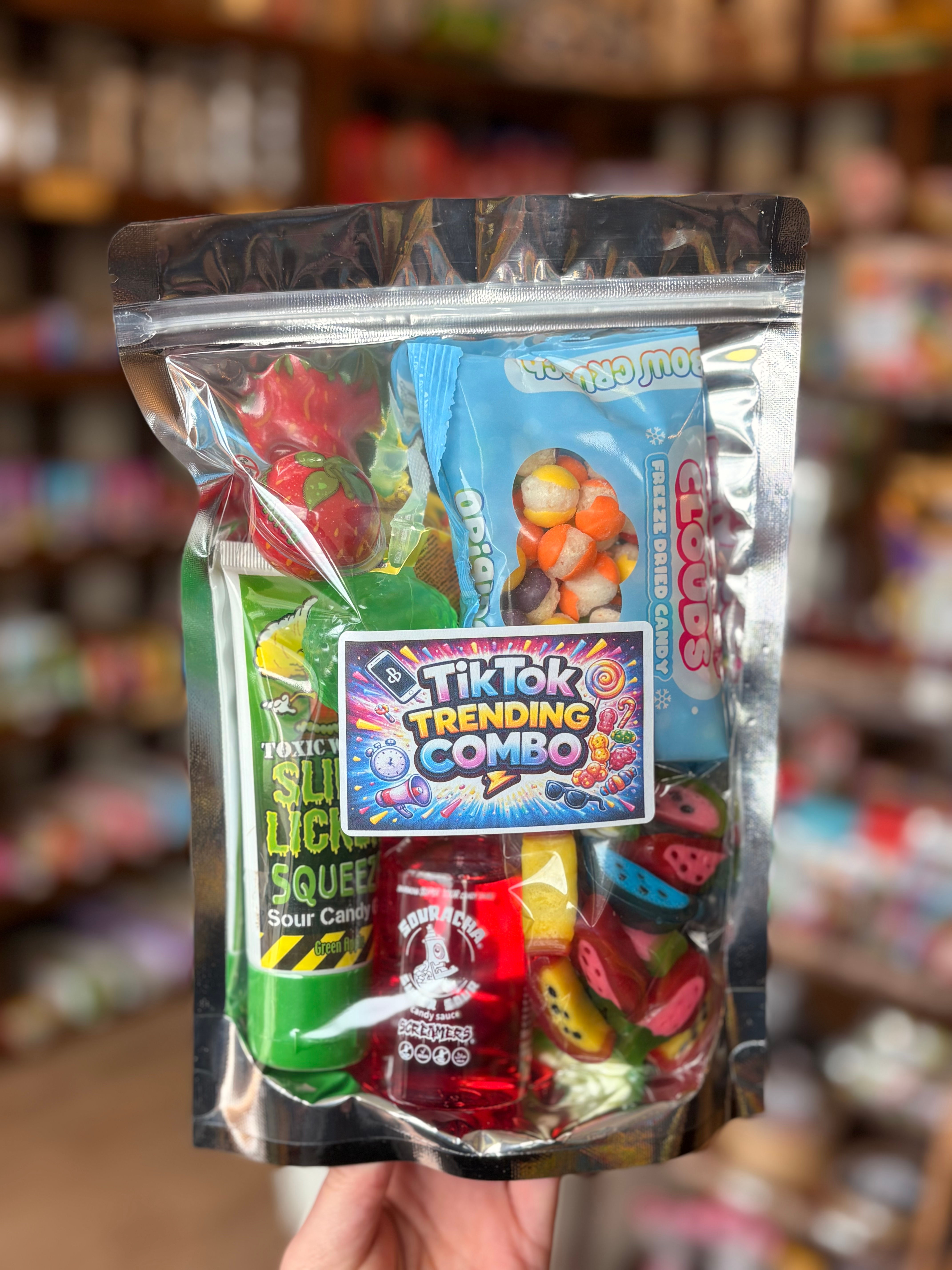 TikTok Trending Combo