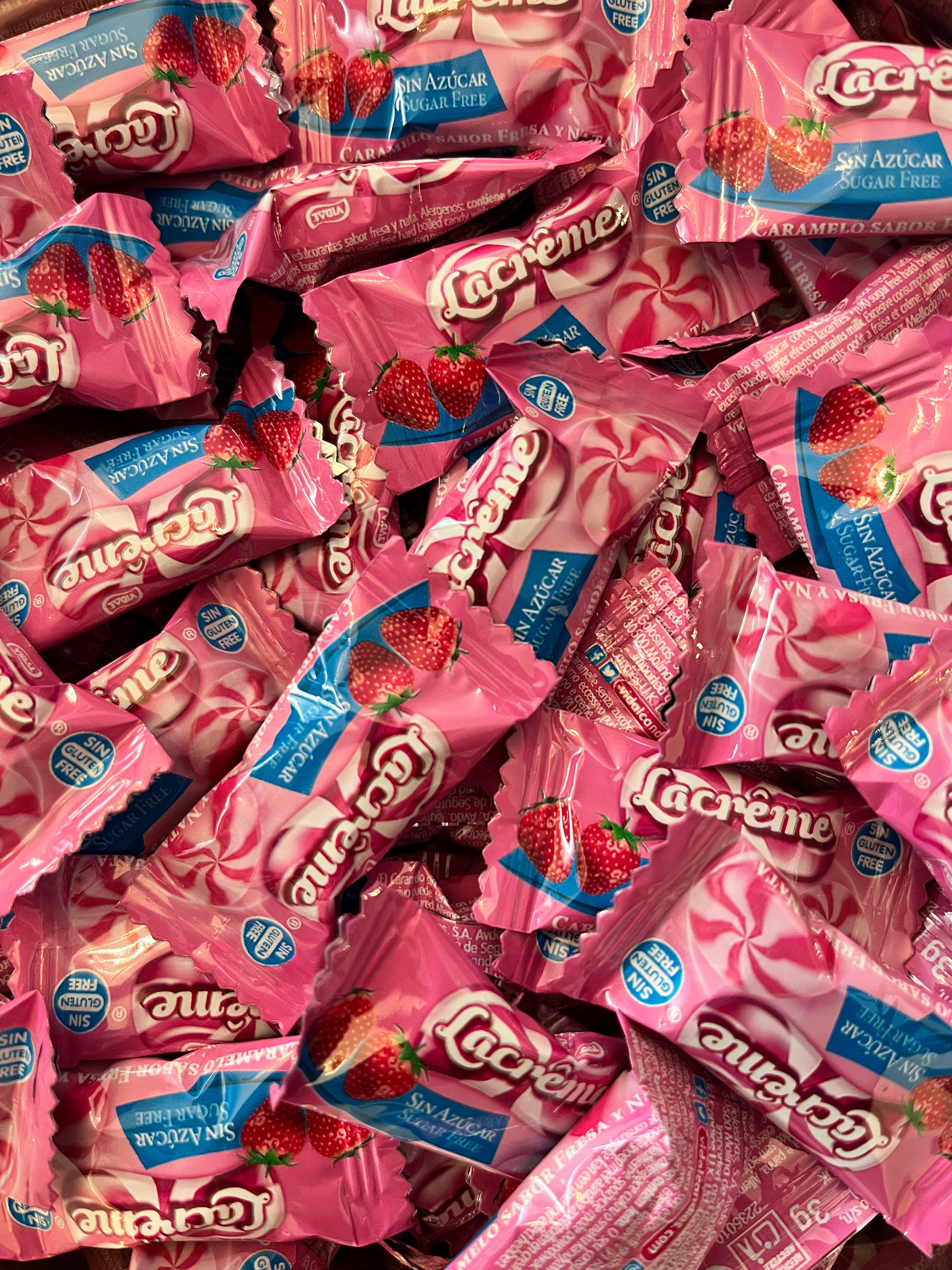 LaCreme Strawberries & Creams