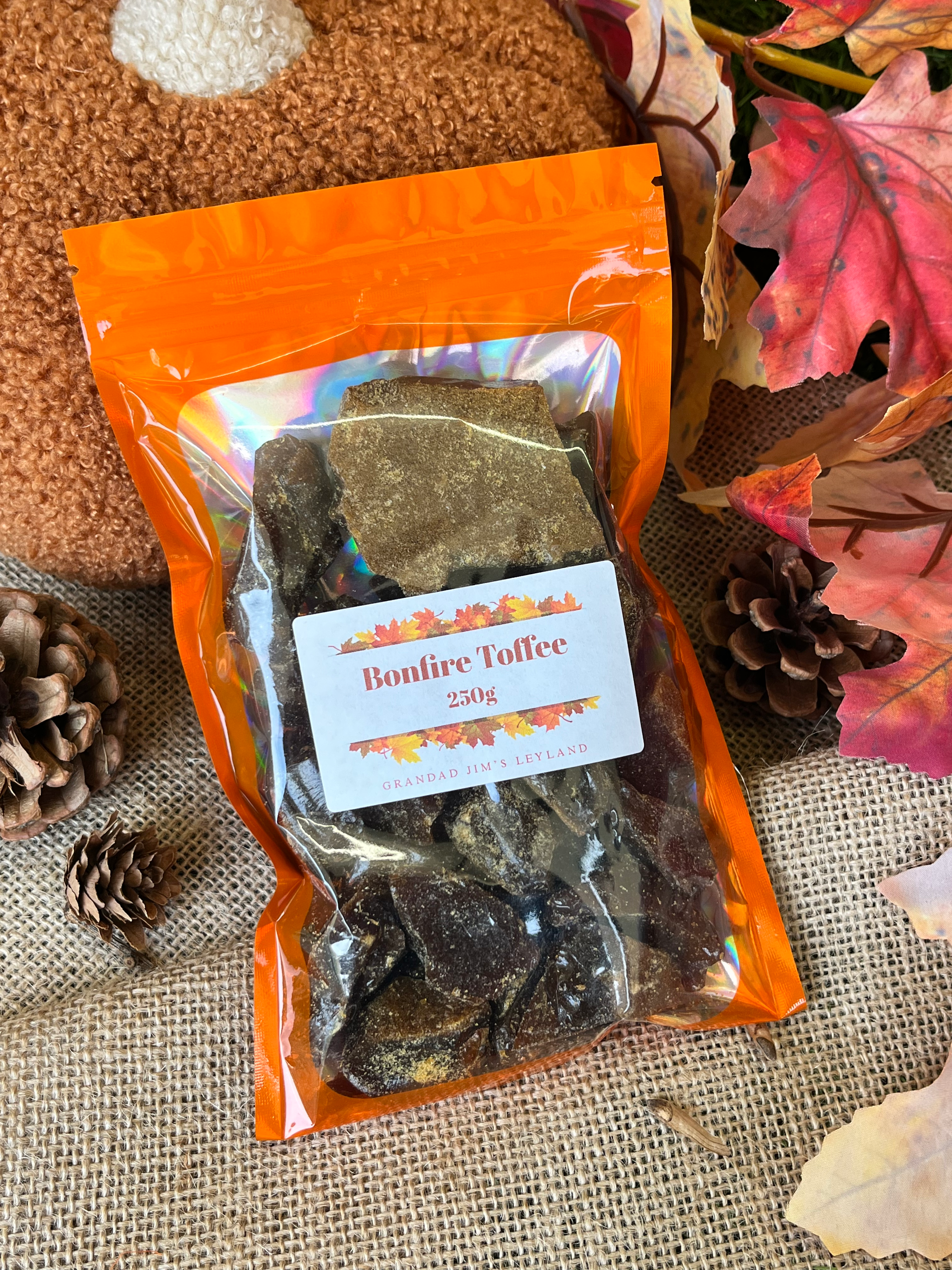 Treacle Toffee