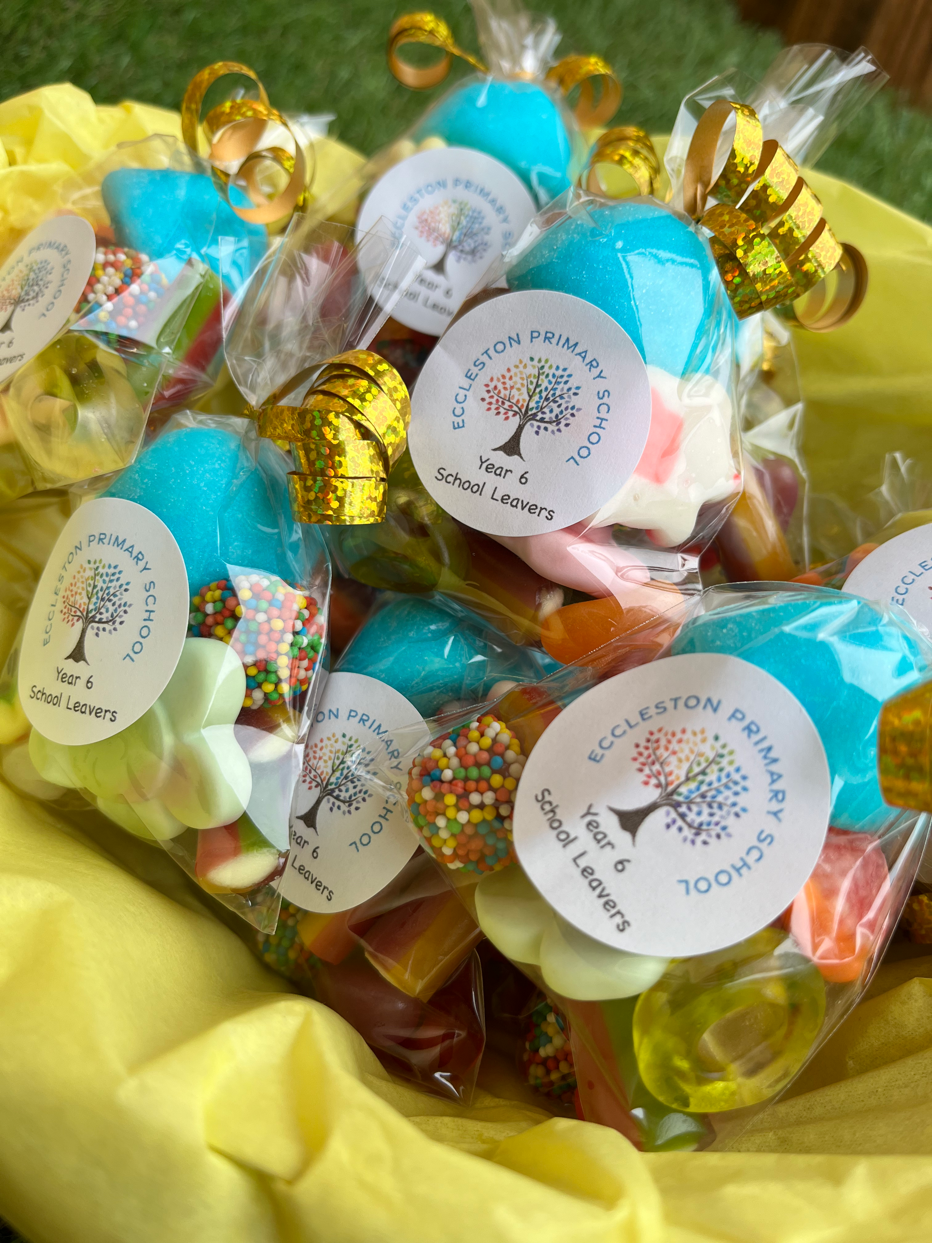 School Leavers Favours x 30 
