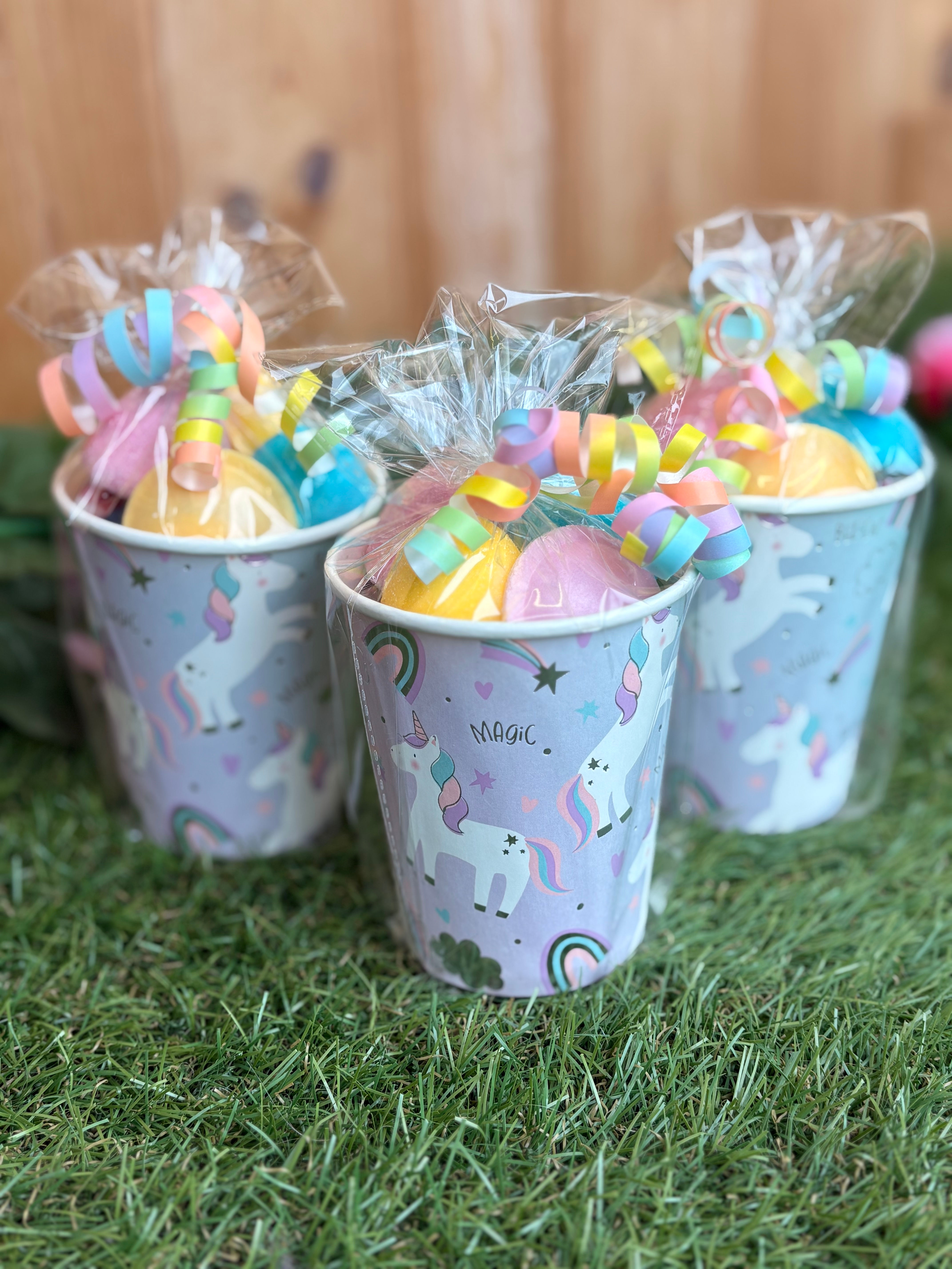 Unicorn Treat Cup