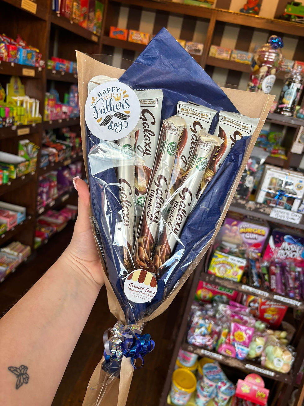 Thumbnail: Chocolate Bouquet