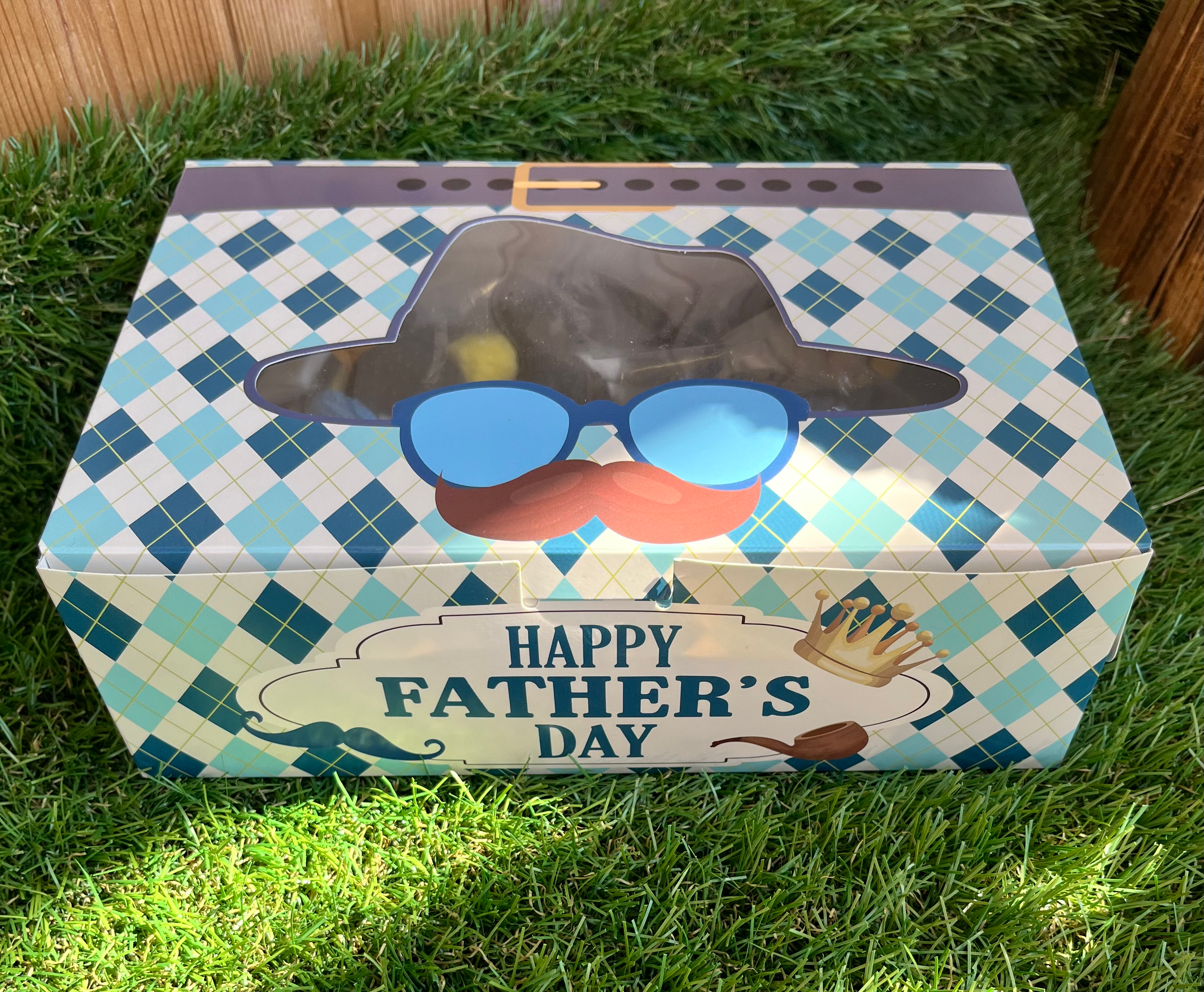 Fathers Day 1kg Mix Box