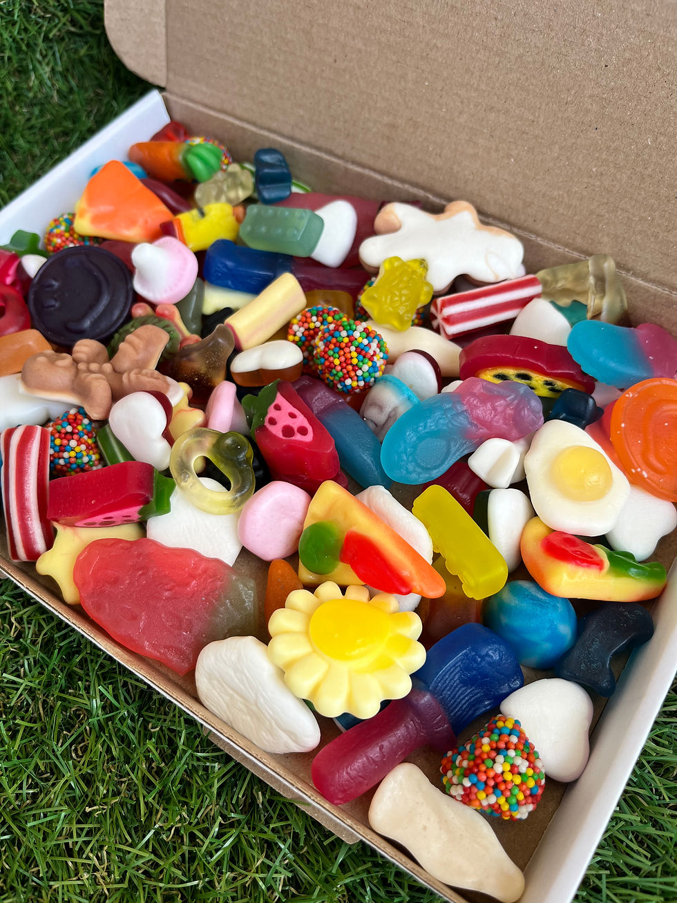 Thumbnail: Birthday Sweet Cards