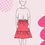 Miniaturbild: Ruffle Skirt I 104-134