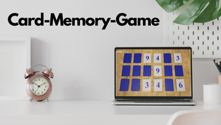 Card-Memory-Game