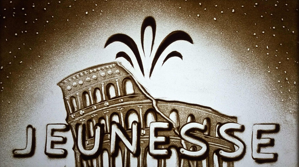 Sand Art